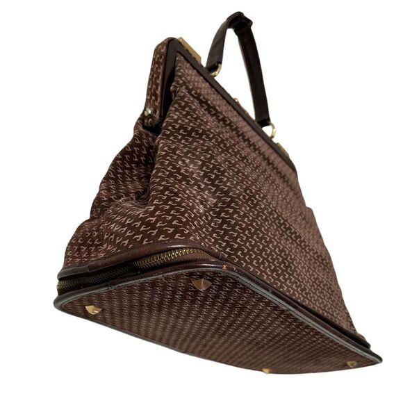 Lexiapel Vintage Tote Bag ERCOLE D’ORO OSCAR INTERNAZIONALE in Brown - Picture 10 of 14